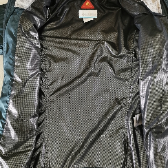 Columbia interchange Green Omni Heat Jacket Size M - Picture 11 of 15